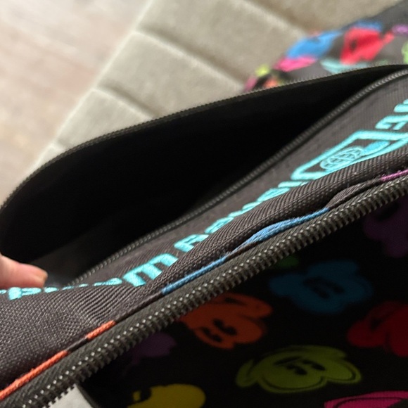 Disney Multicolor Mickey Mouse Backpack From Disney World 2019 - Picture 10 of 10
